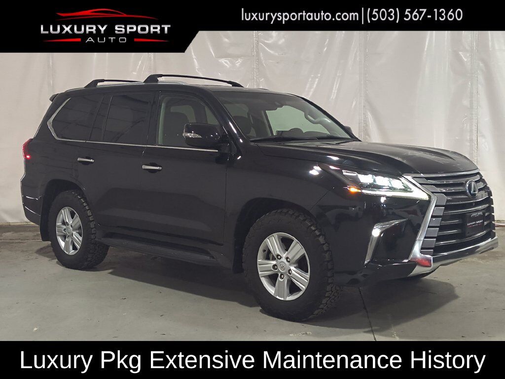 2016 Lexus LX 570 Tigard OR