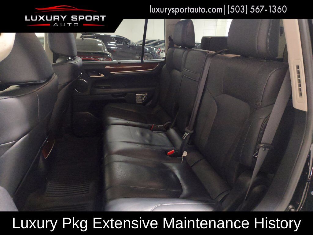 2016 Lexus LX 570 Tigard OR