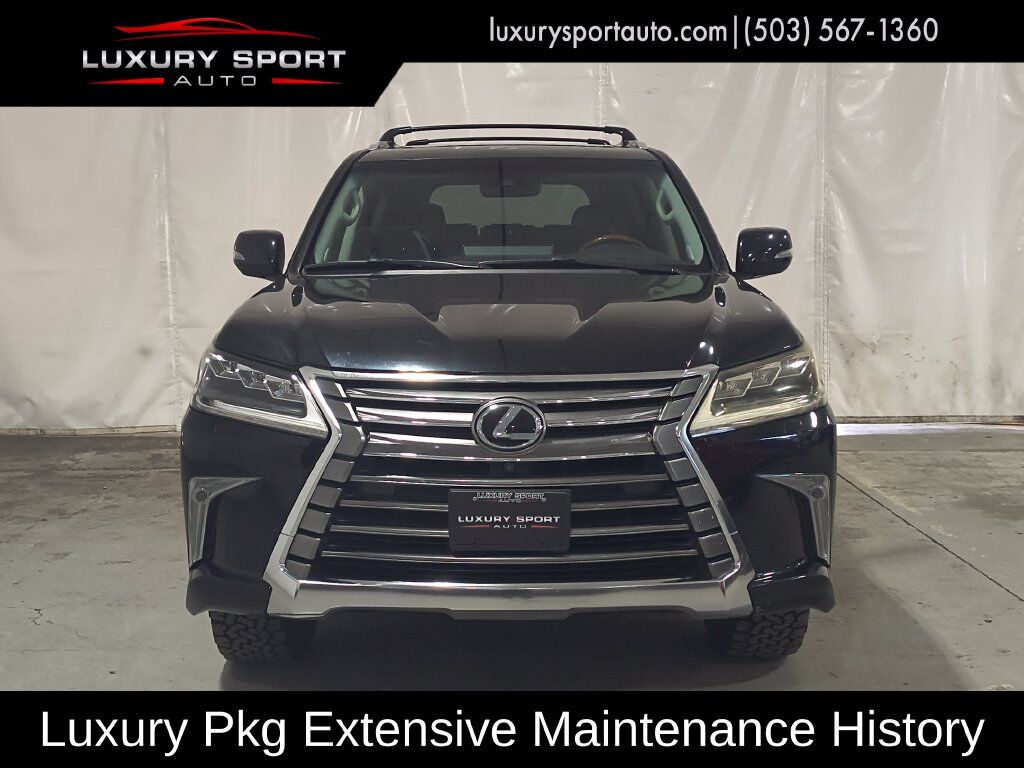2016 Lexus LX 570 Tigard OR