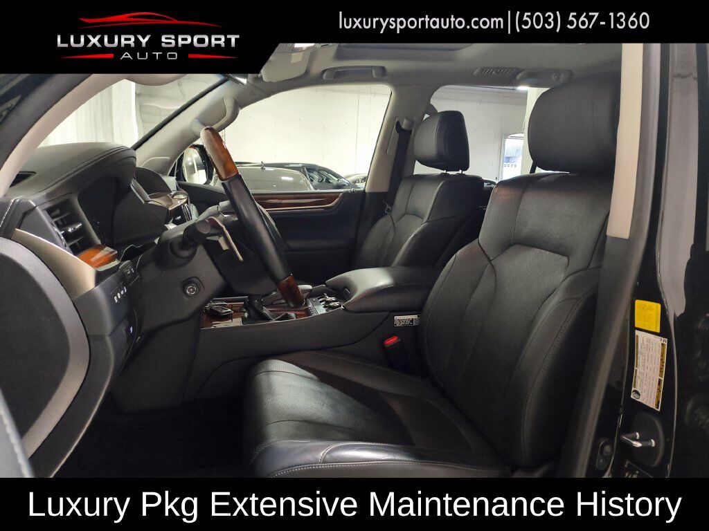 2016 Lexus LX 570 Tigard OR