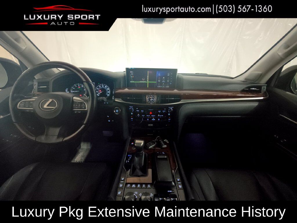 2016 Lexus LX 570 Tigard OR