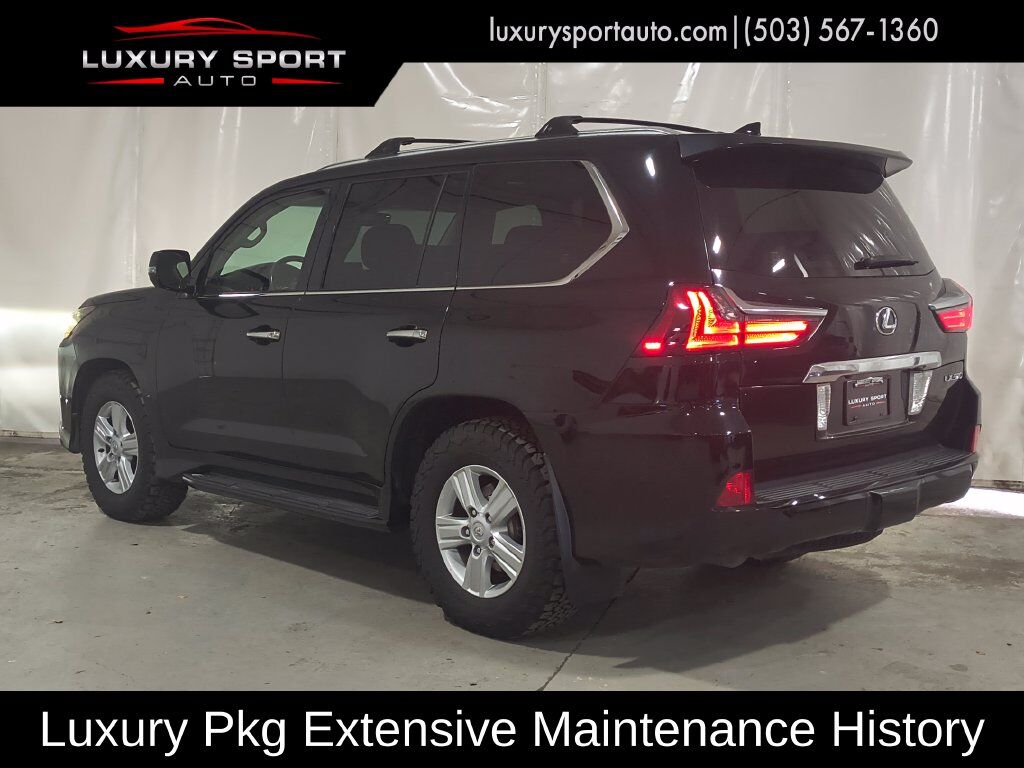 2016 Lexus LX 570 Tigard OR