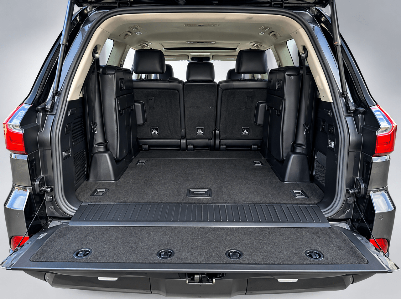 2016 Lexus LX 570 Chantilly VA