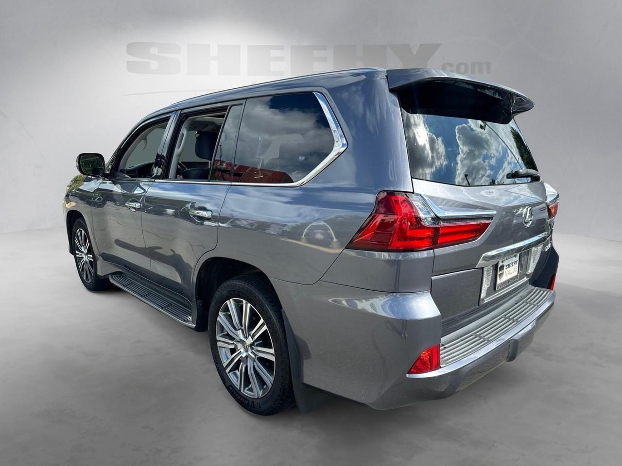 2016 Lexus LX 570 Chantilly VA