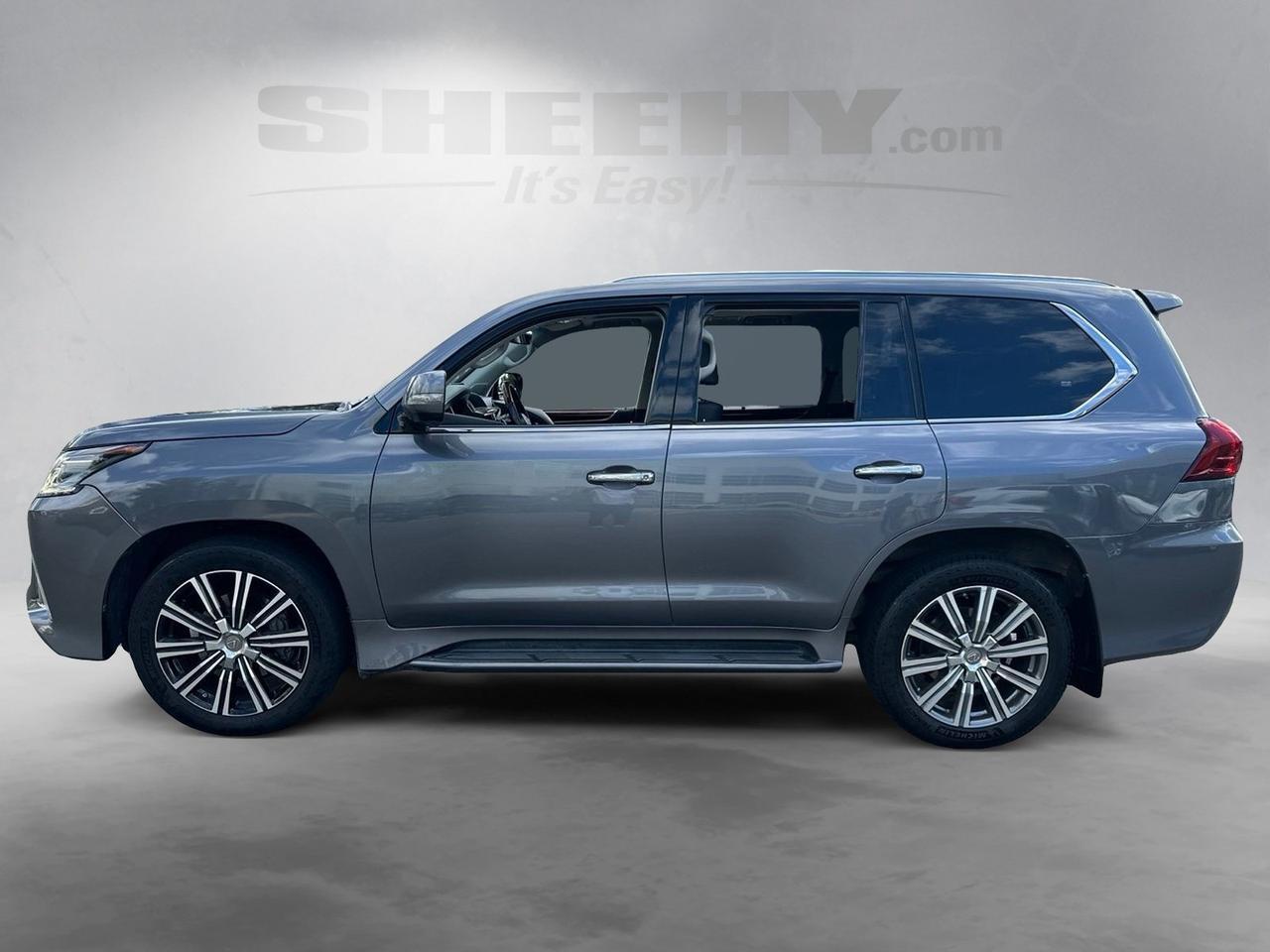 2016 Lexus LX 570 Chantilly VA