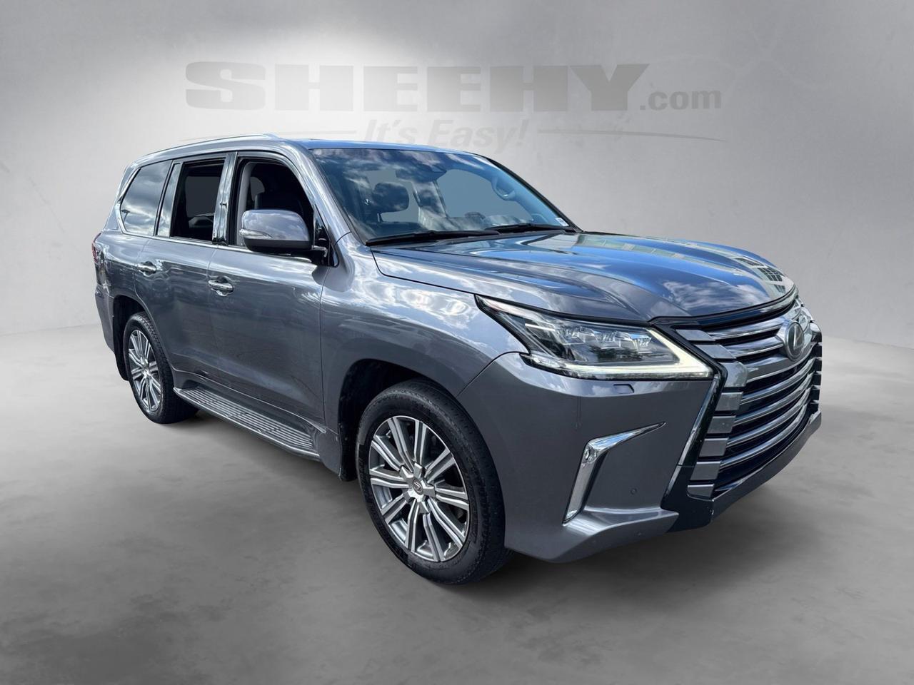 2016 Lexus LX 570 Chantilly VA