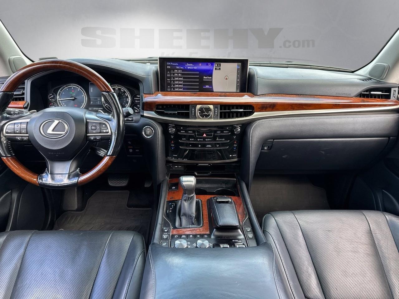 2016 Lexus LX 570 Chantilly VA