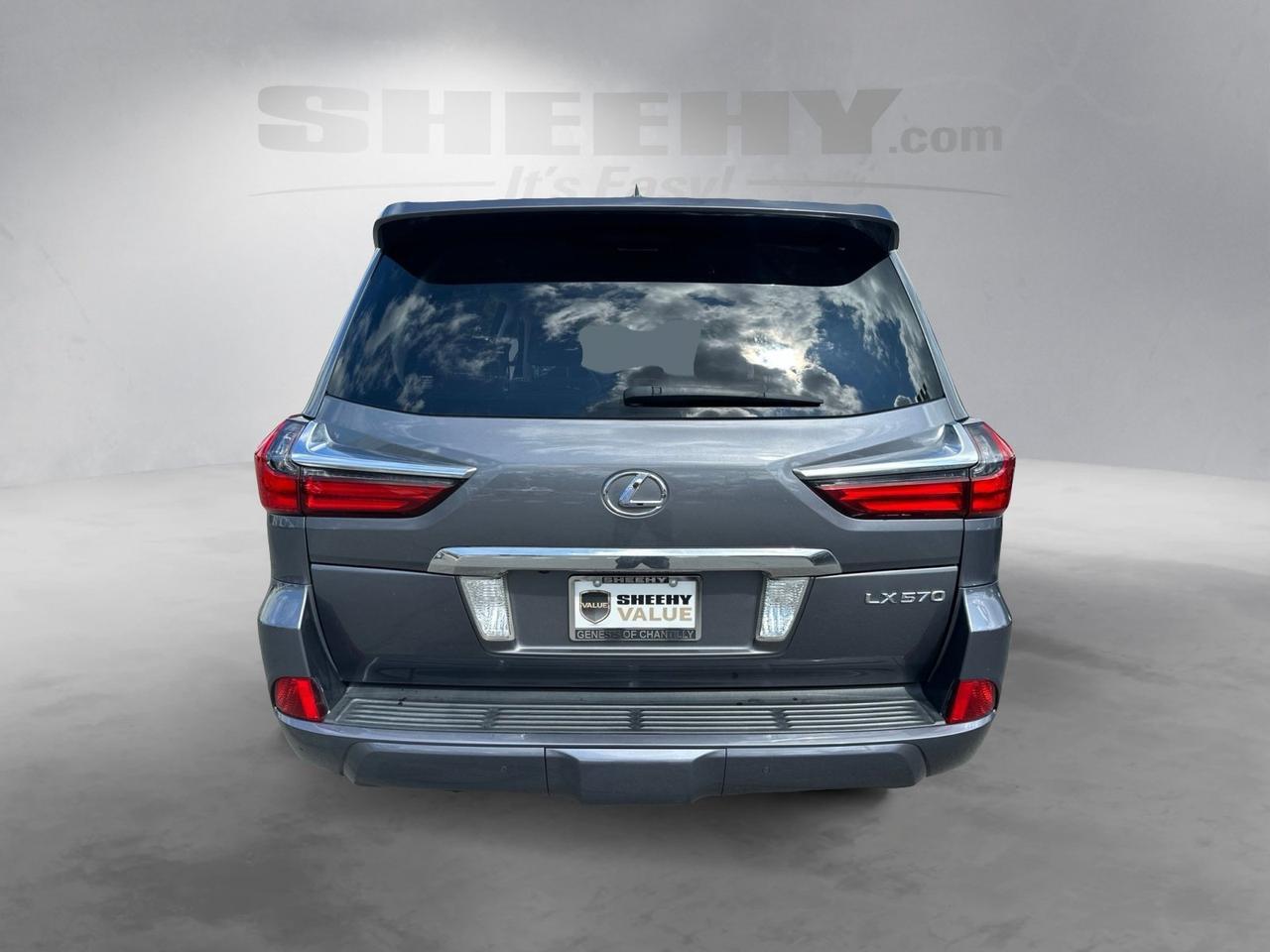 2016 Lexus LX 570 Chantilly VA