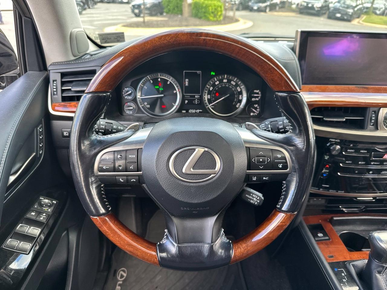 2016 Lexus LX 570 Chantilly VA