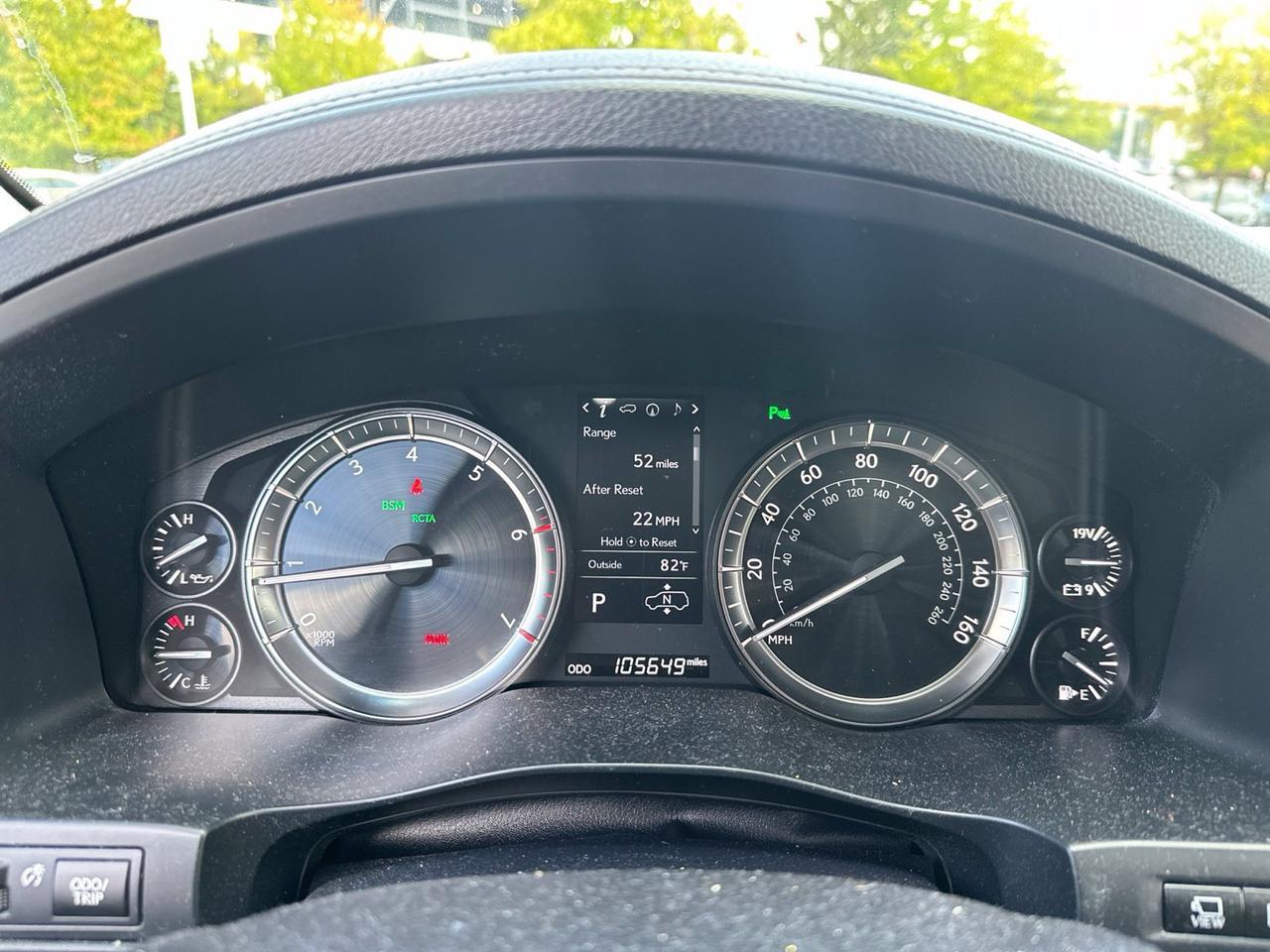 2016 Lexus LX 570 Chantilly VA