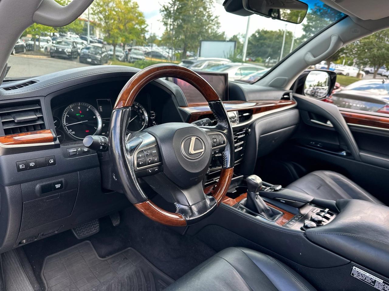 2016 Lexus LX 570 Chantilly VA
