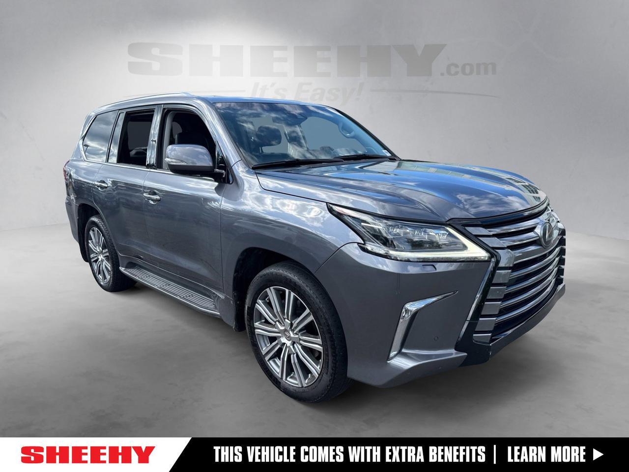 2016 Lexus LX