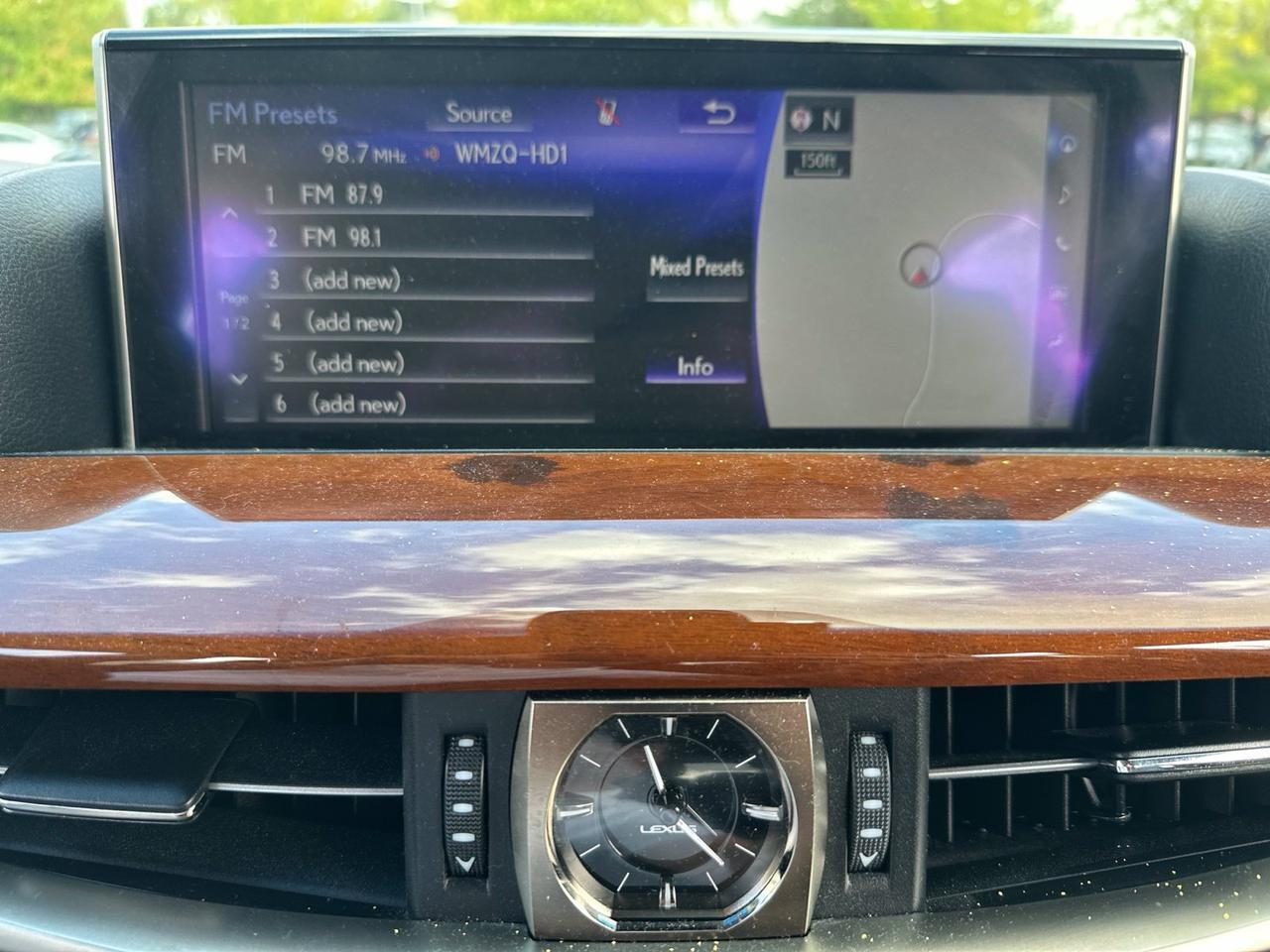 2016 Lexus LX 570 Chantilly VA