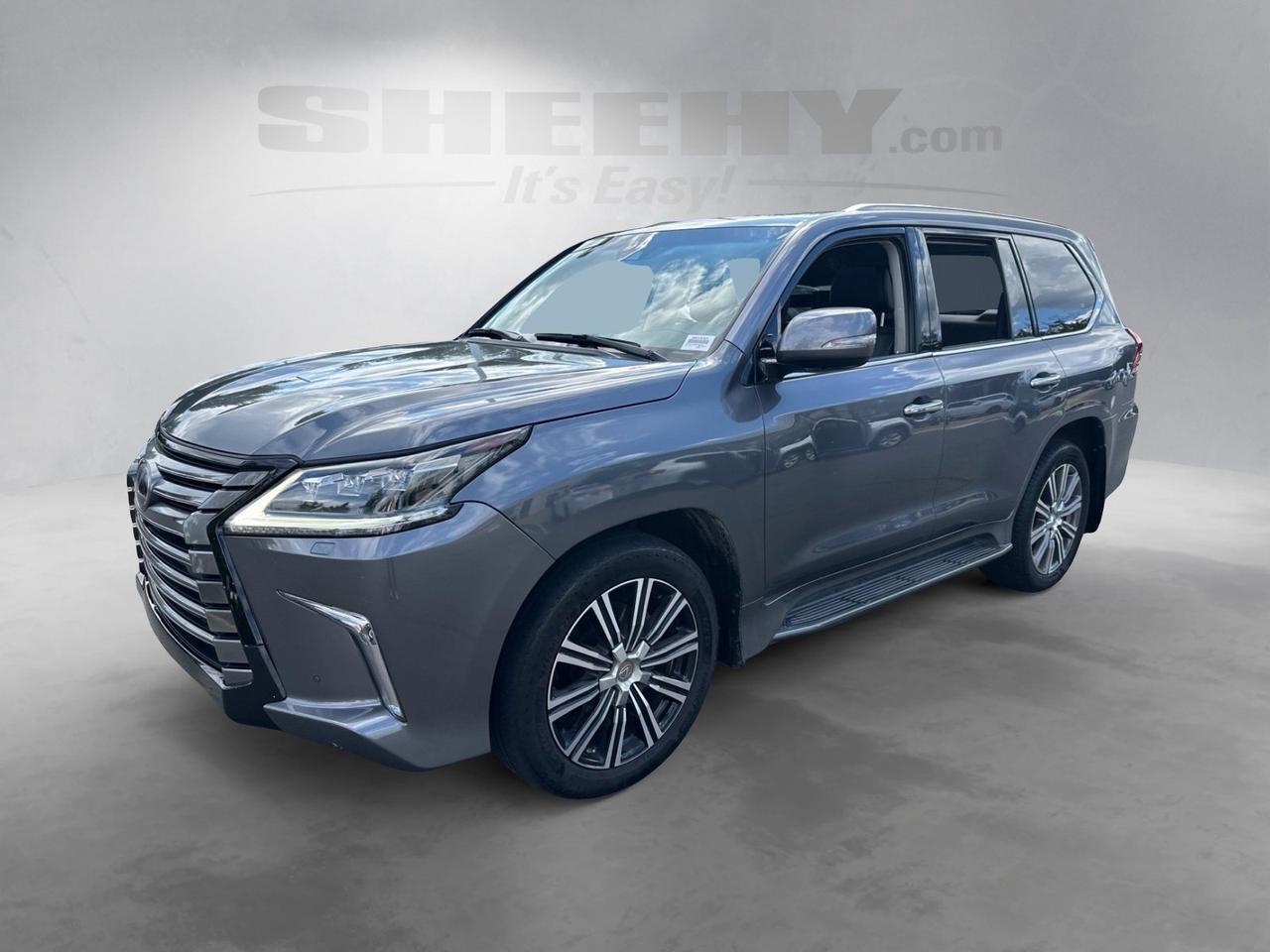 2016 Lexus LX 570 Chantilly VA