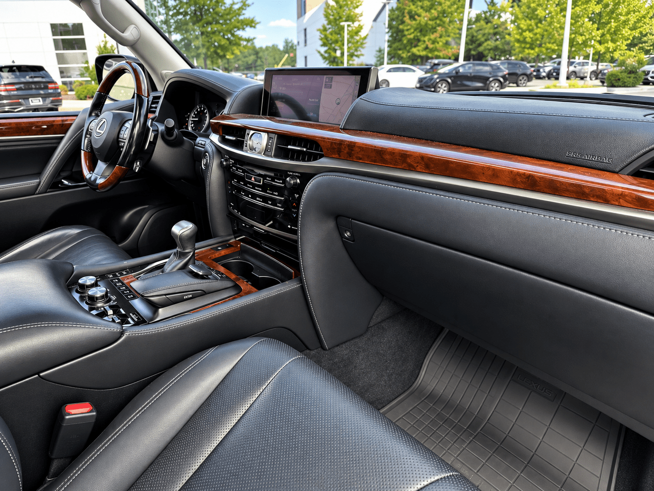 2016 Lexus LX 570 Chantilly VA