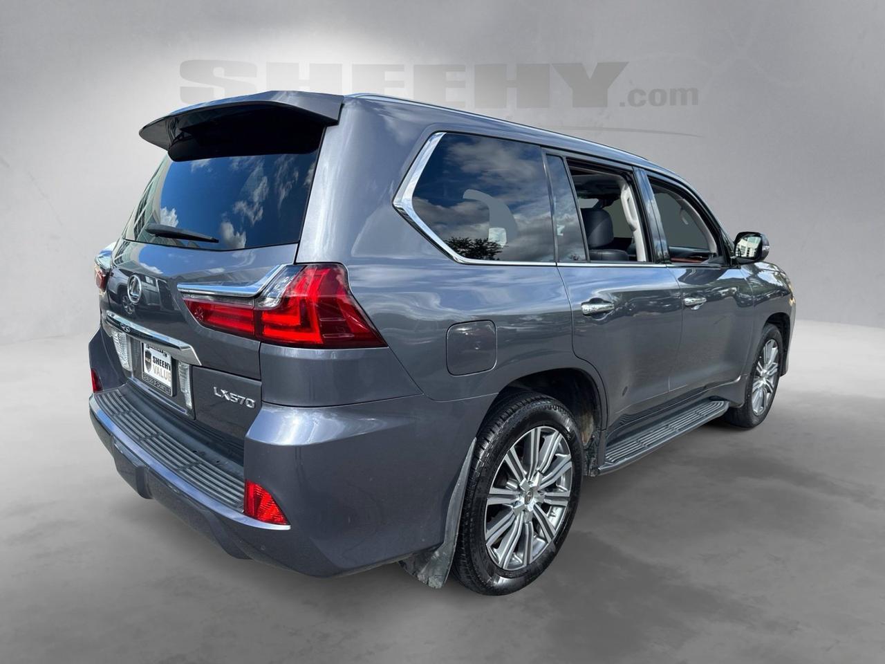2016 Lexus LX 570 Chantilly VA