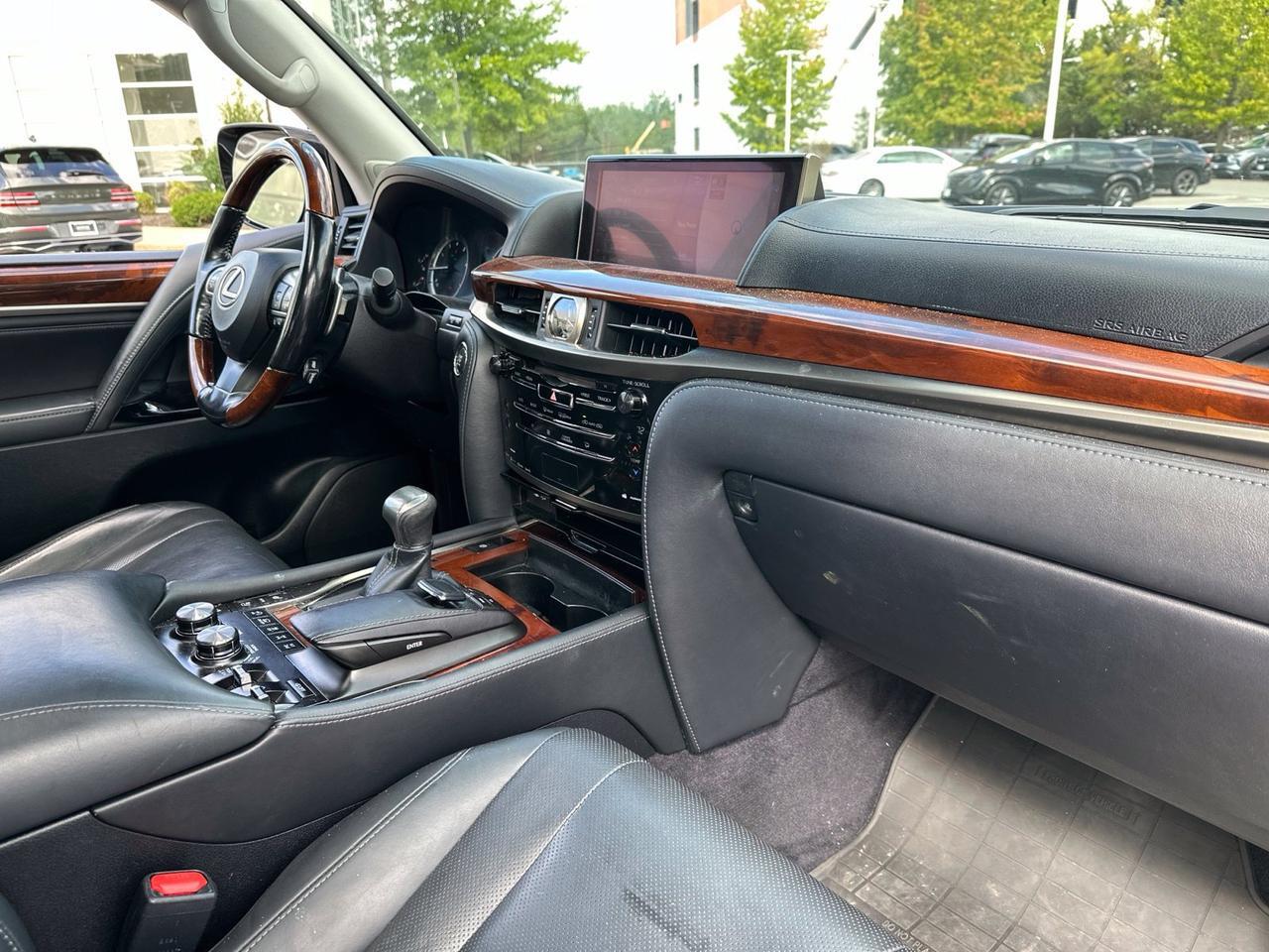 2016 Lexus LX 570 Chantilly VA