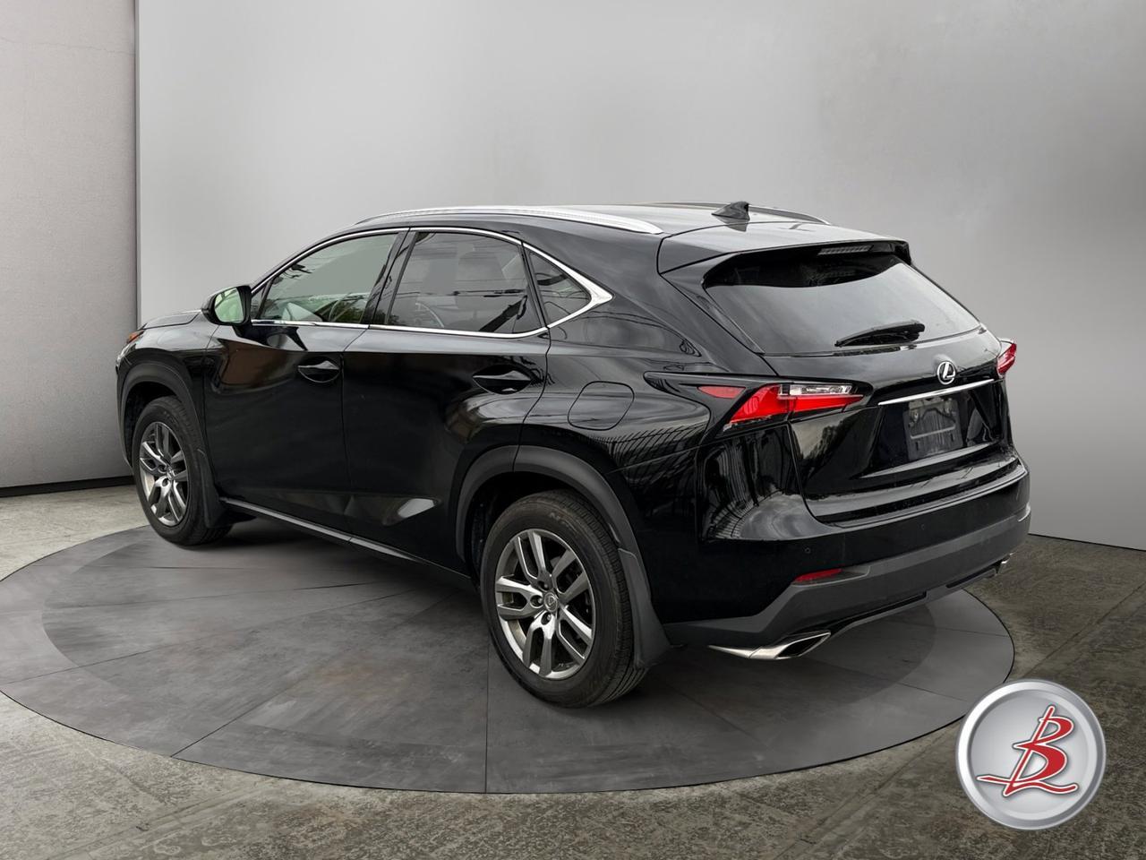 2016 Lexus NX 200T
