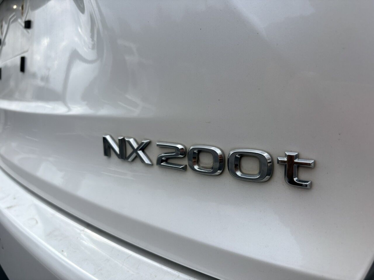 2016 Lexus NX 200t Fitchburg MA