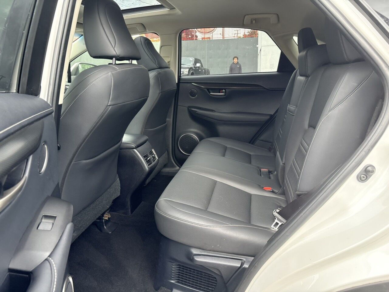 2016 Lexus NX 200t Fitchburg MA