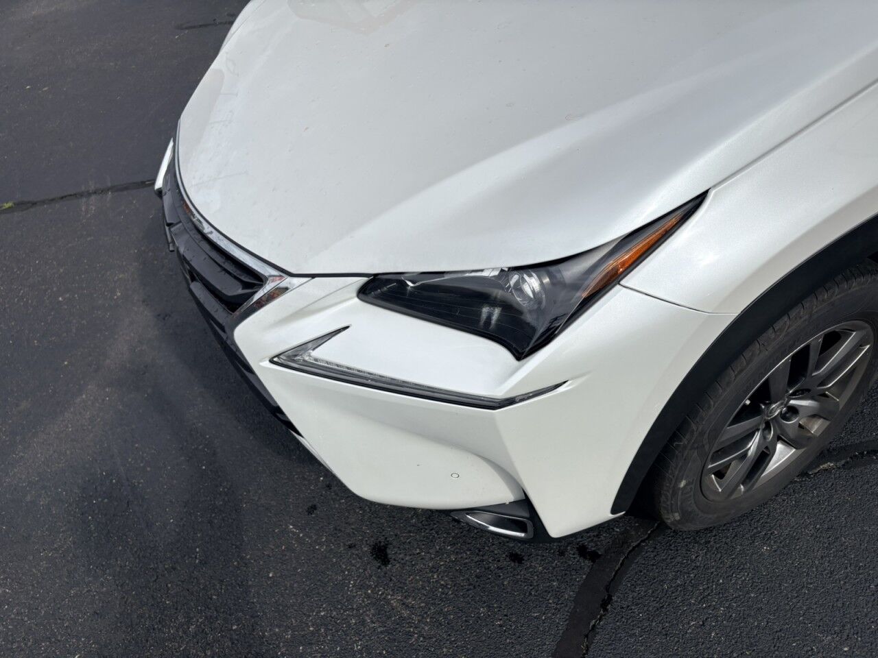 2016 Lexus NX 200t Fitchburg MA