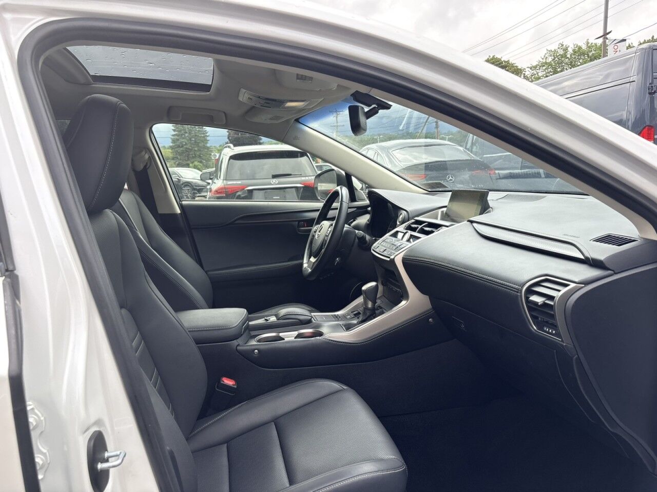 2016 Lexus NX 200t Fitchburg MA