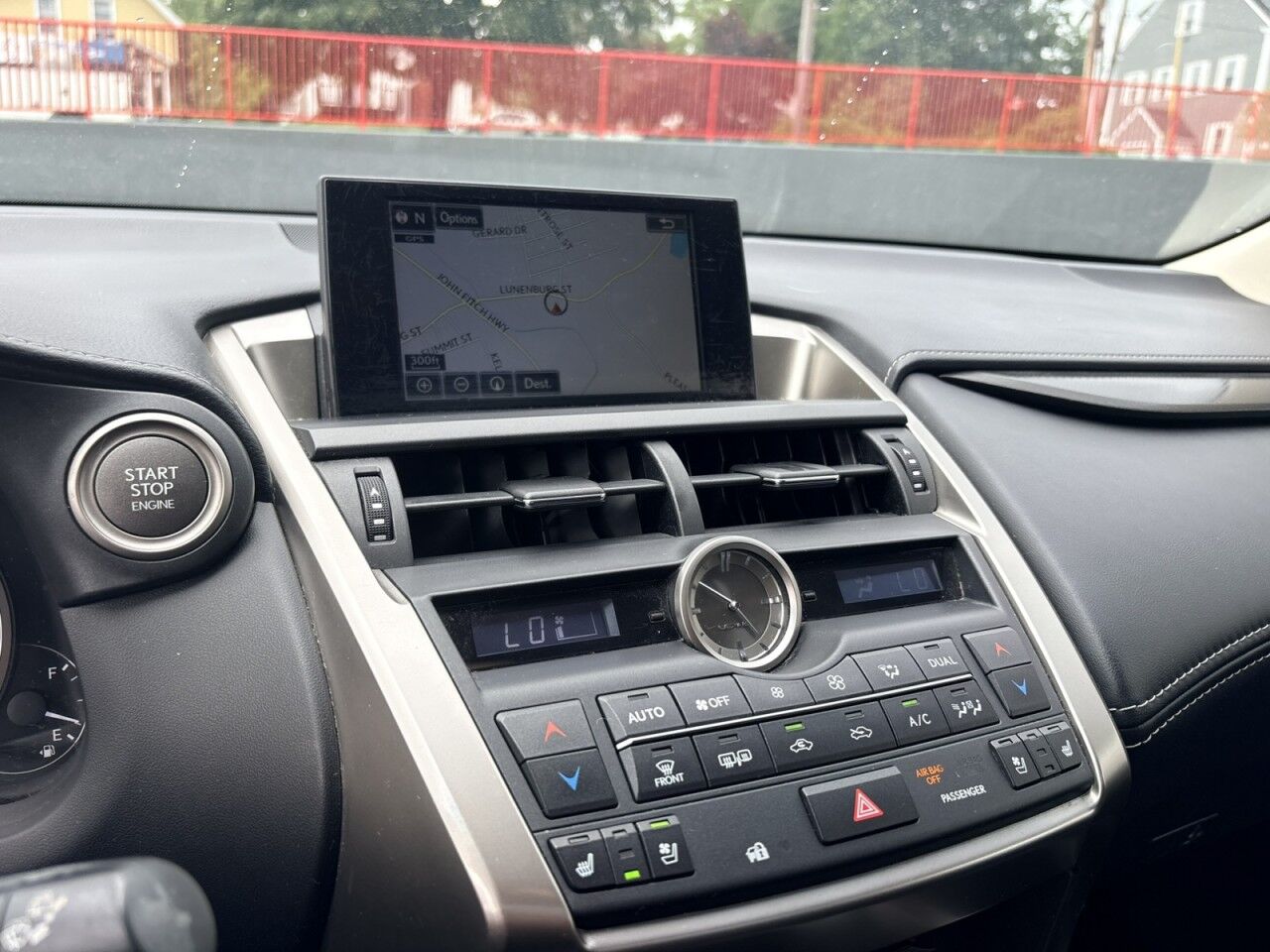 2016 Lexus NX 200t Fitchburg MA