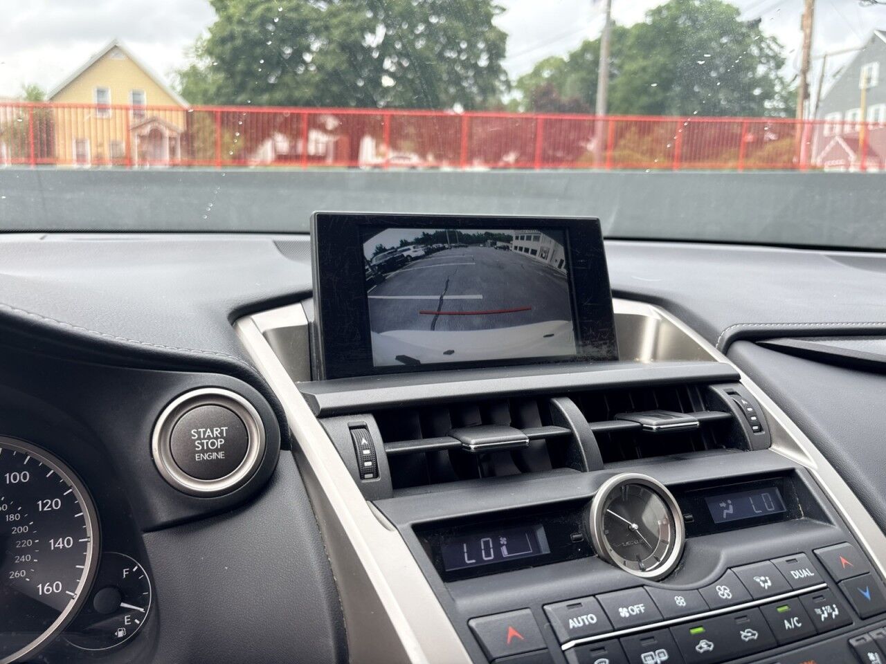 2016 Lexus NX 200t Fitchburg MA