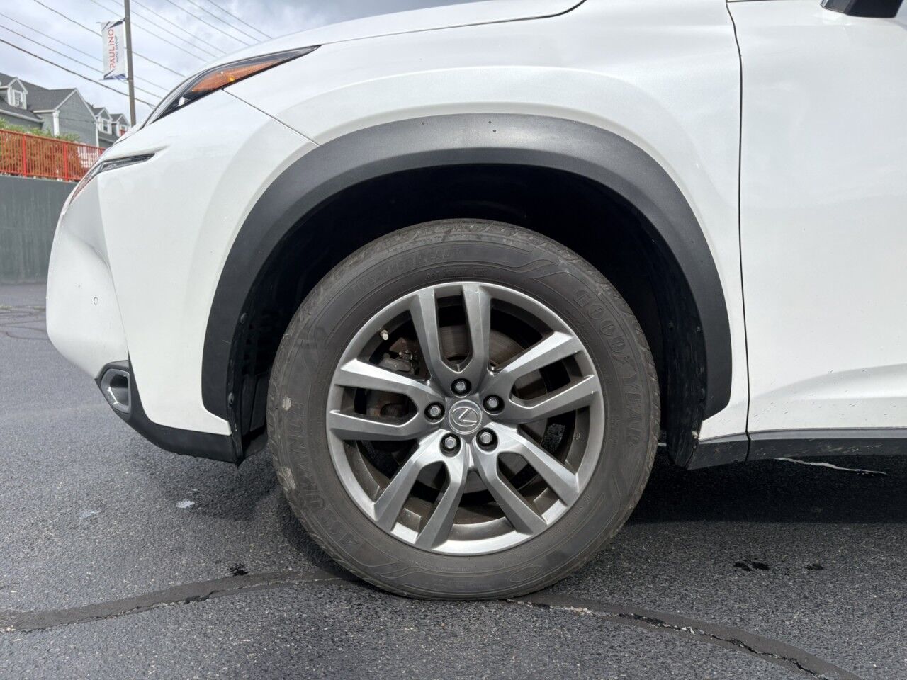 2016 Lexus NX 200t Fitchburg MA