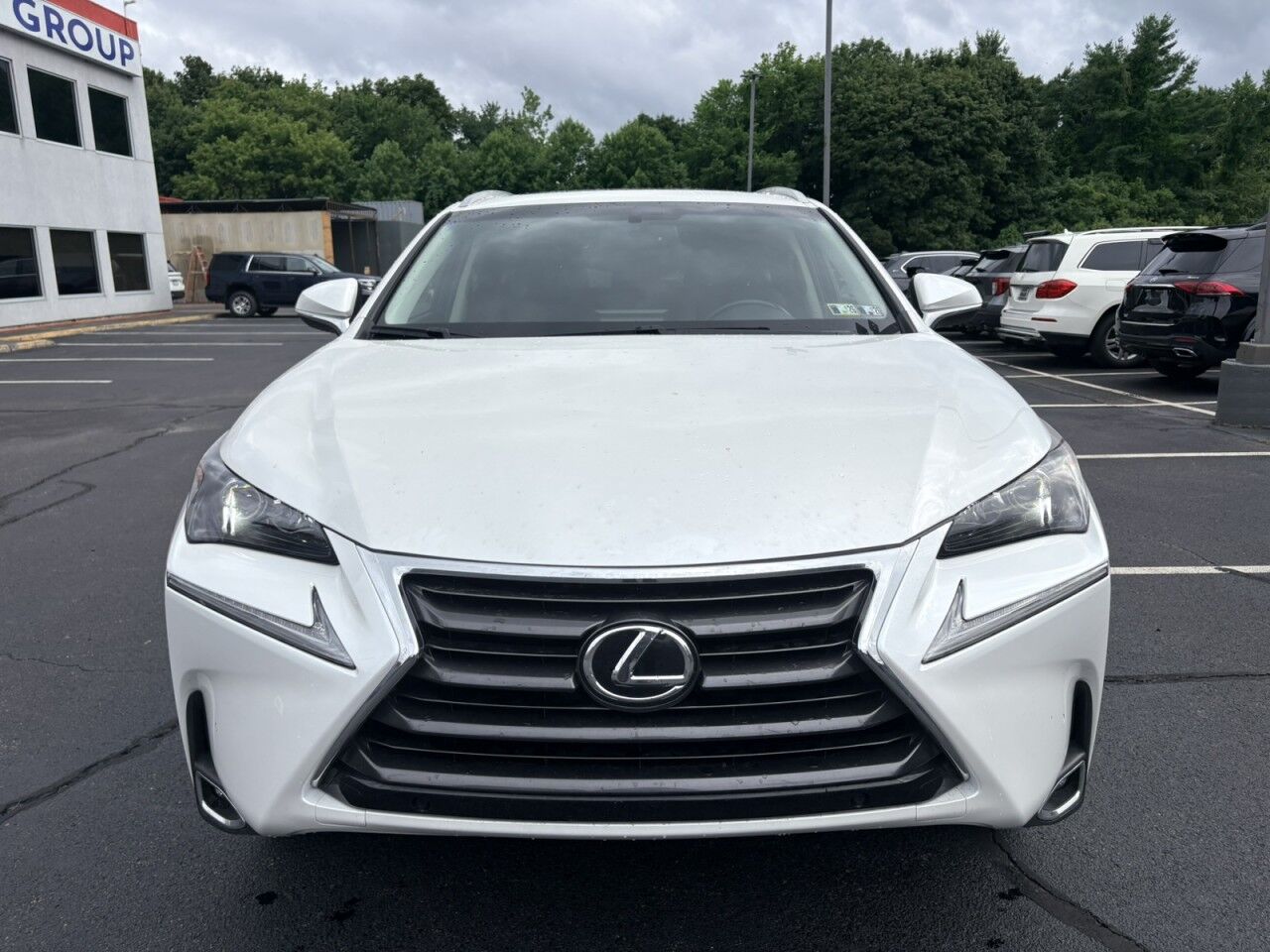 2016 Lexus NX 200t