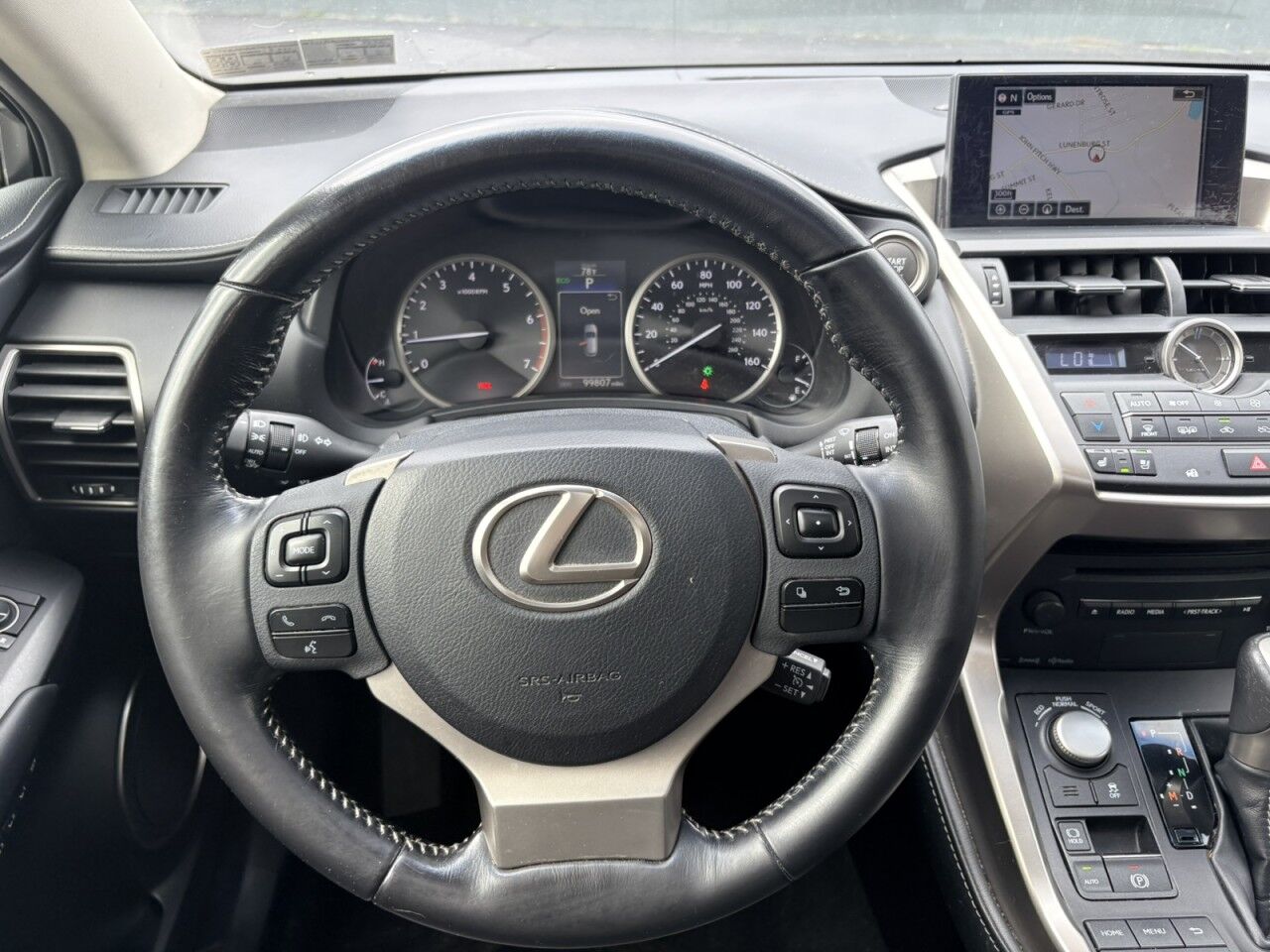 2016 Lexus NX 200t Fitchburg MA
