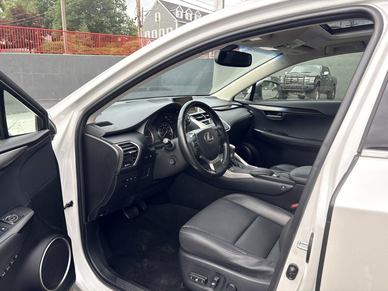 2016 Lexus NX 200t Fitchburg MA