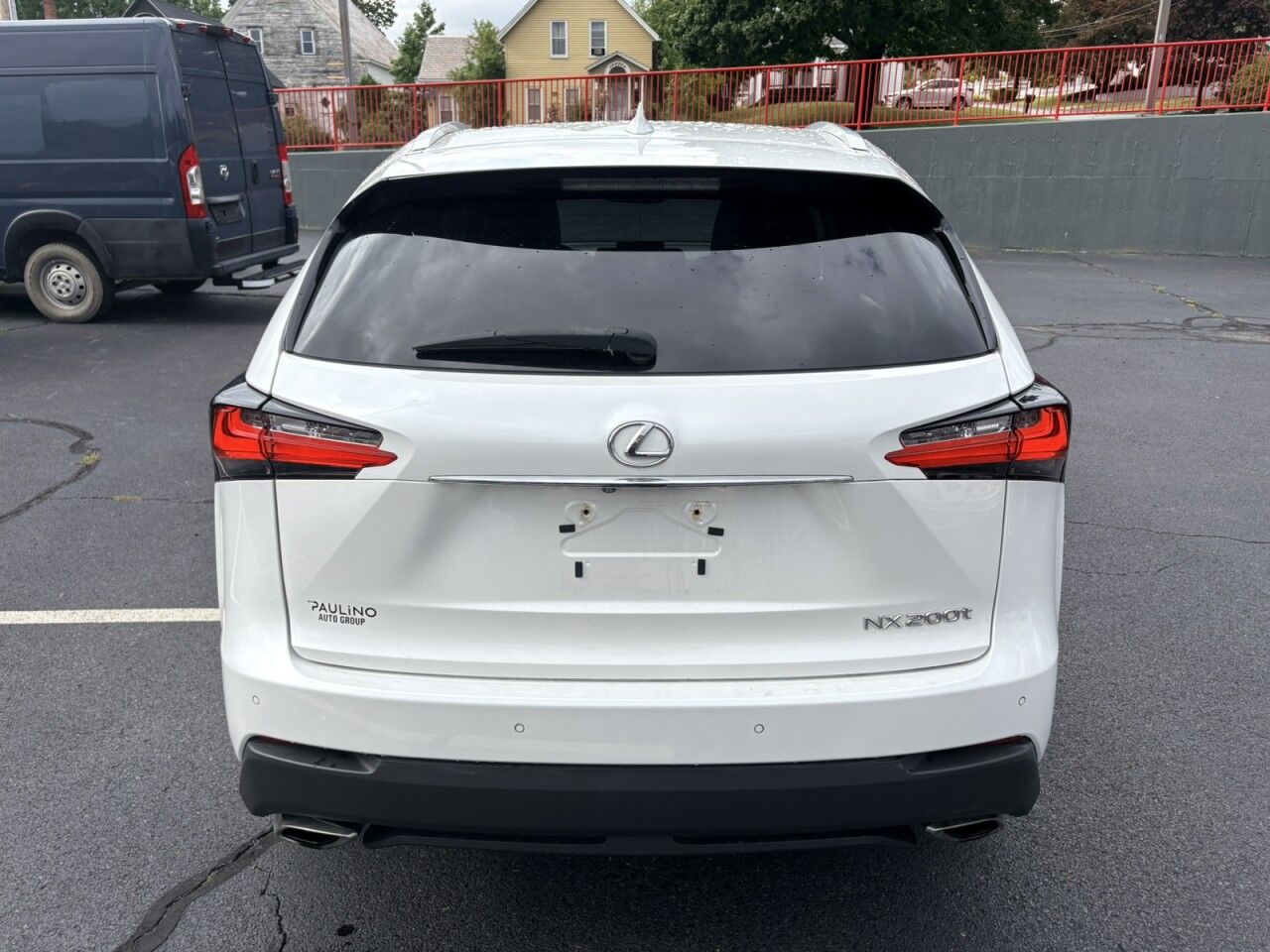 2016 Lexus NX 200t Fitchburg MA