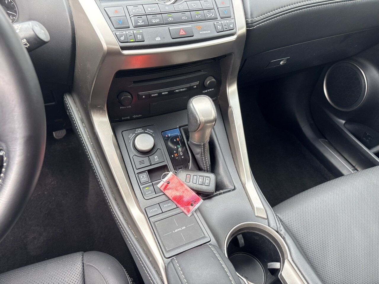 2016 Lexus NX 200t Fitchburg MA