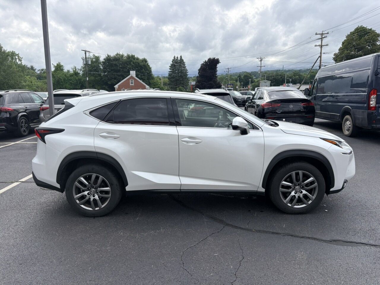 2016 Lexus NX 200t Fitchburg MA