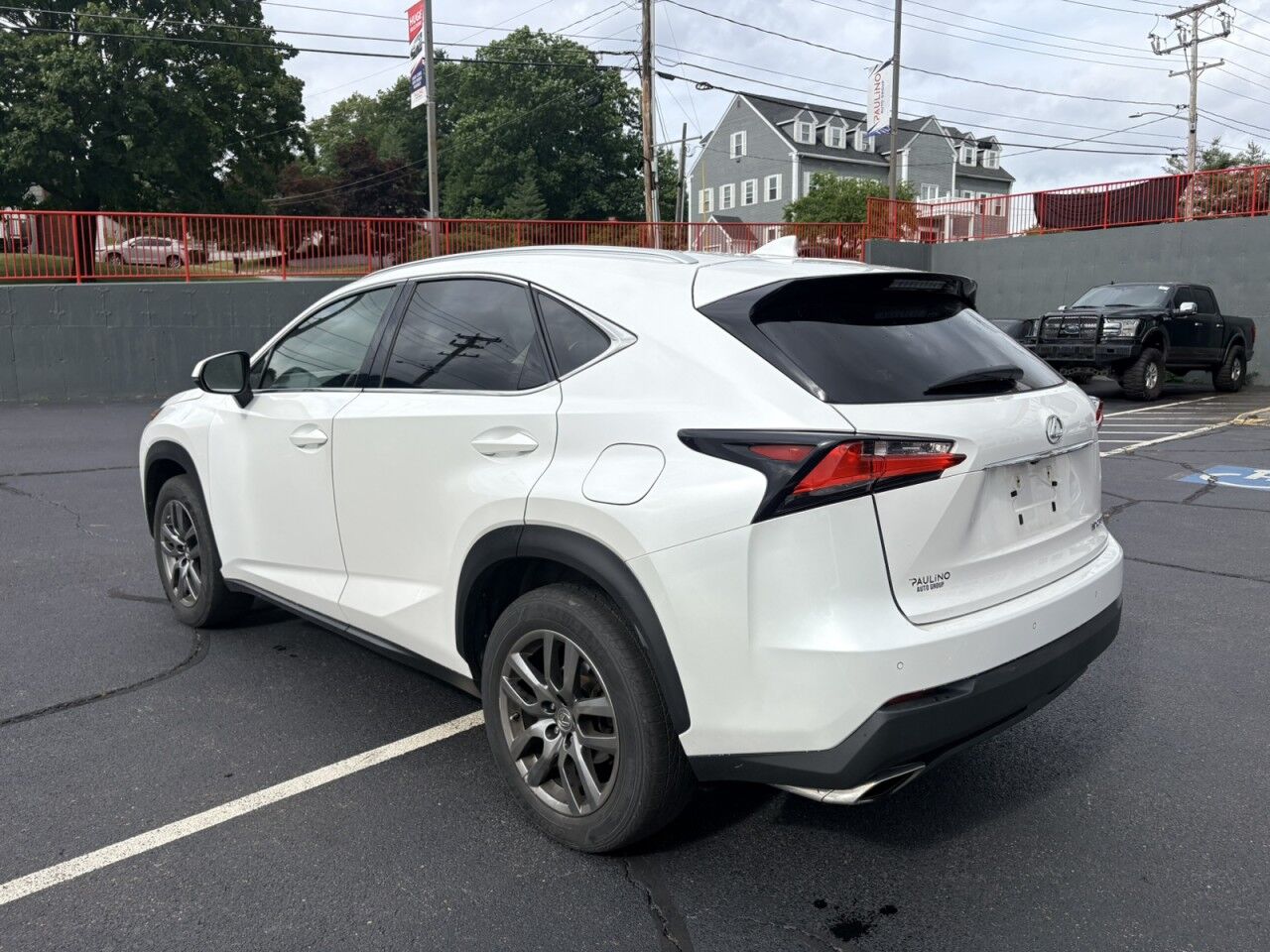 2016 Lexus NX 200t Fitchburg MA