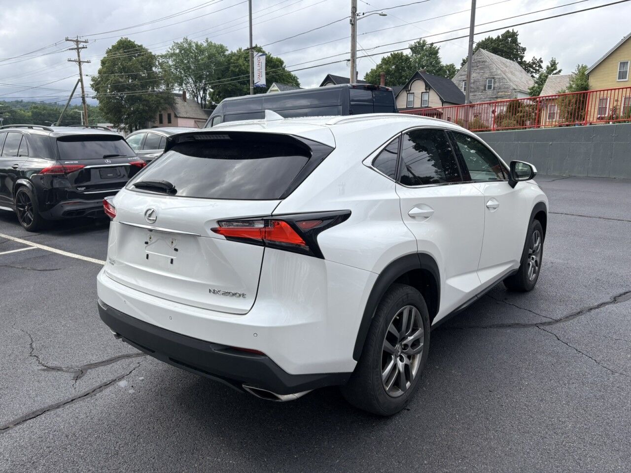 2016 Lexus NX 200t Fitchburg MA