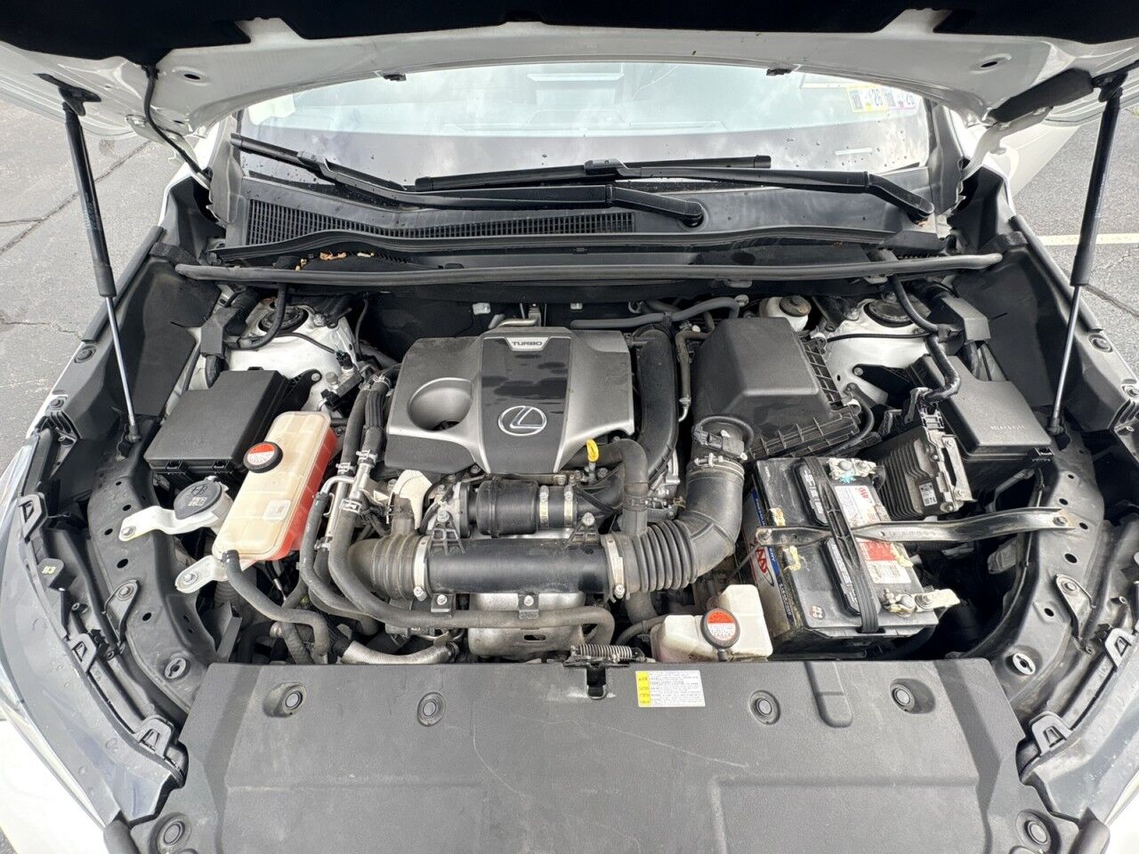 2016 Lexus NX 200t Fitchburg MA