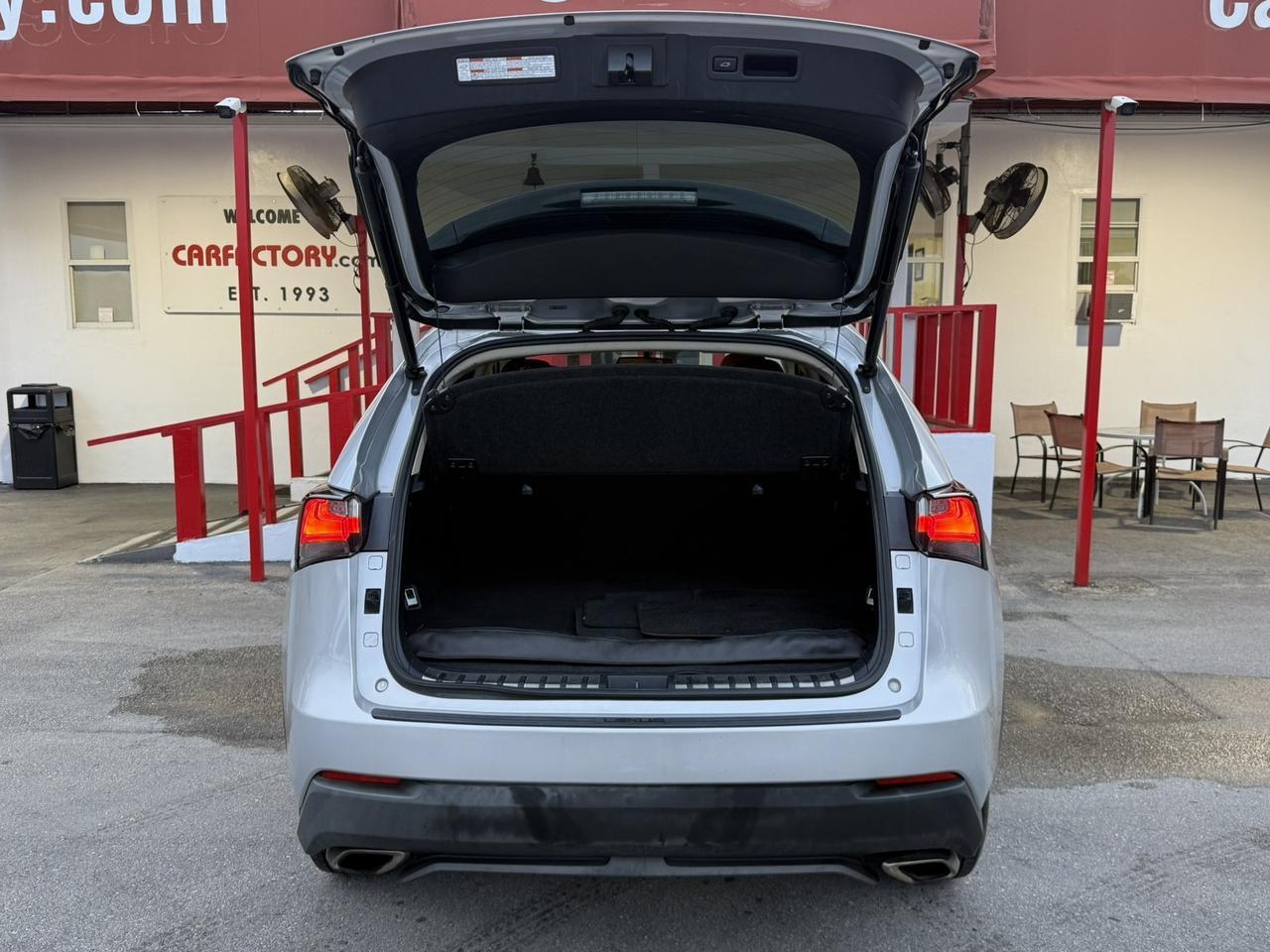 2016 Lexus NX 200t Hollywood FL