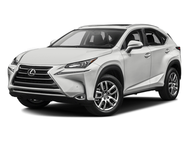 2016 Lexus NX 200t