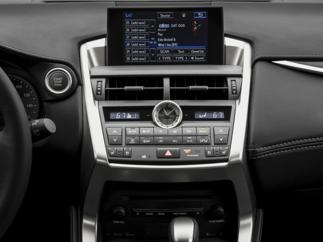 2016 Lexus NX 200t Roseville CA