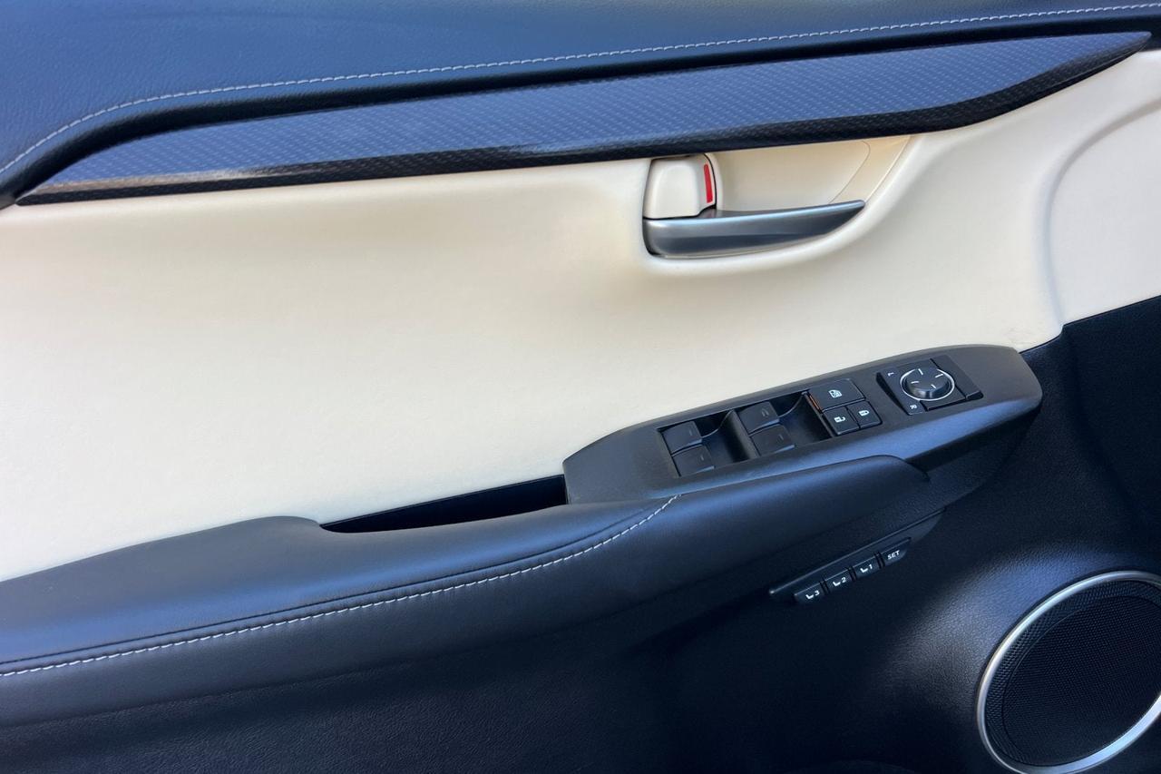 2016 Lexus NX 200t Roseville CA