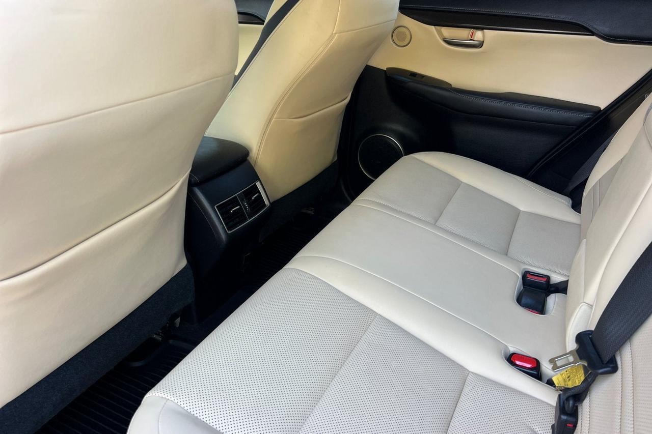 2016 Lexus NX 200t Roseville CA
