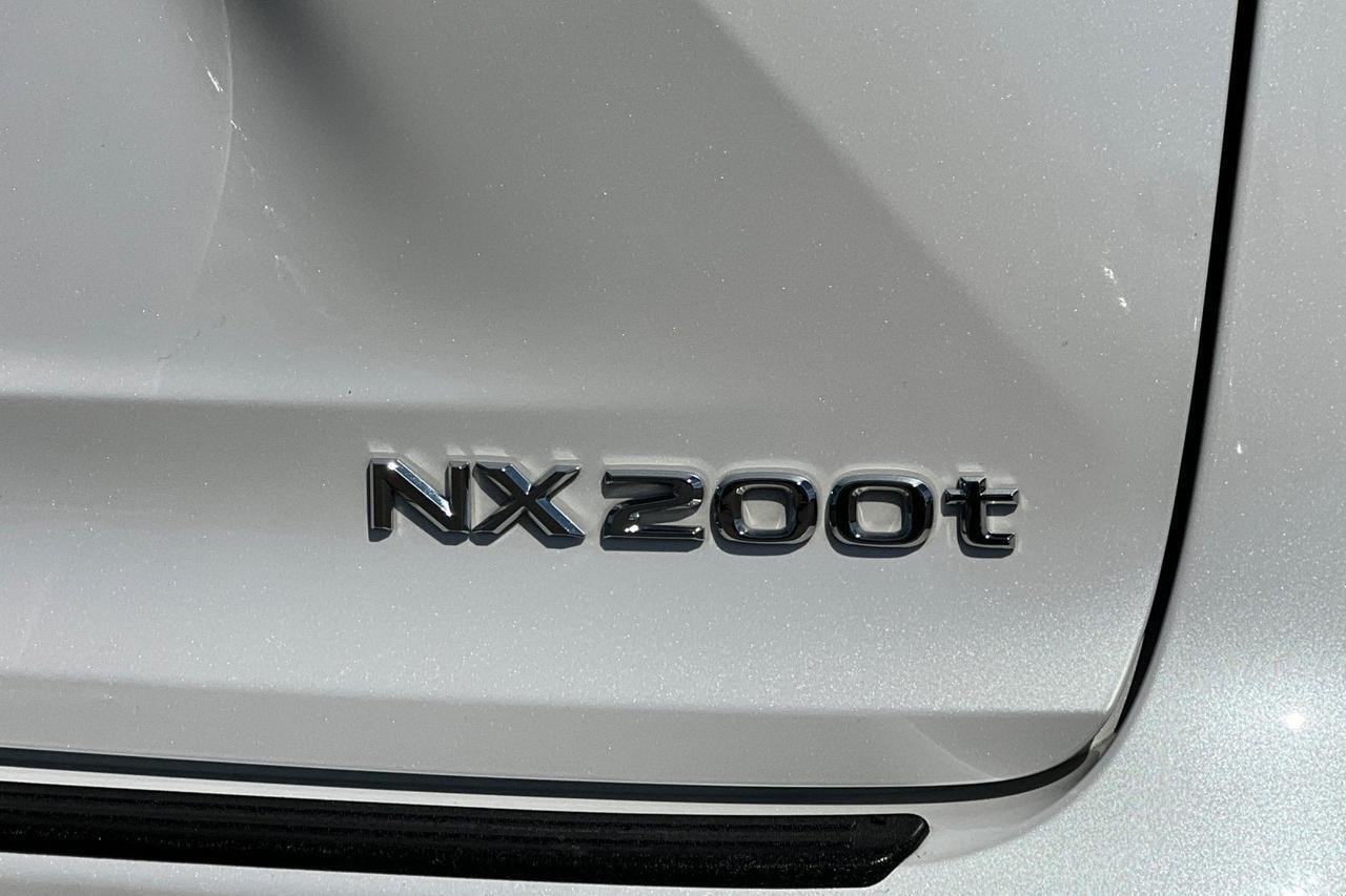 2016 Lexus NX 200t Roseville CA