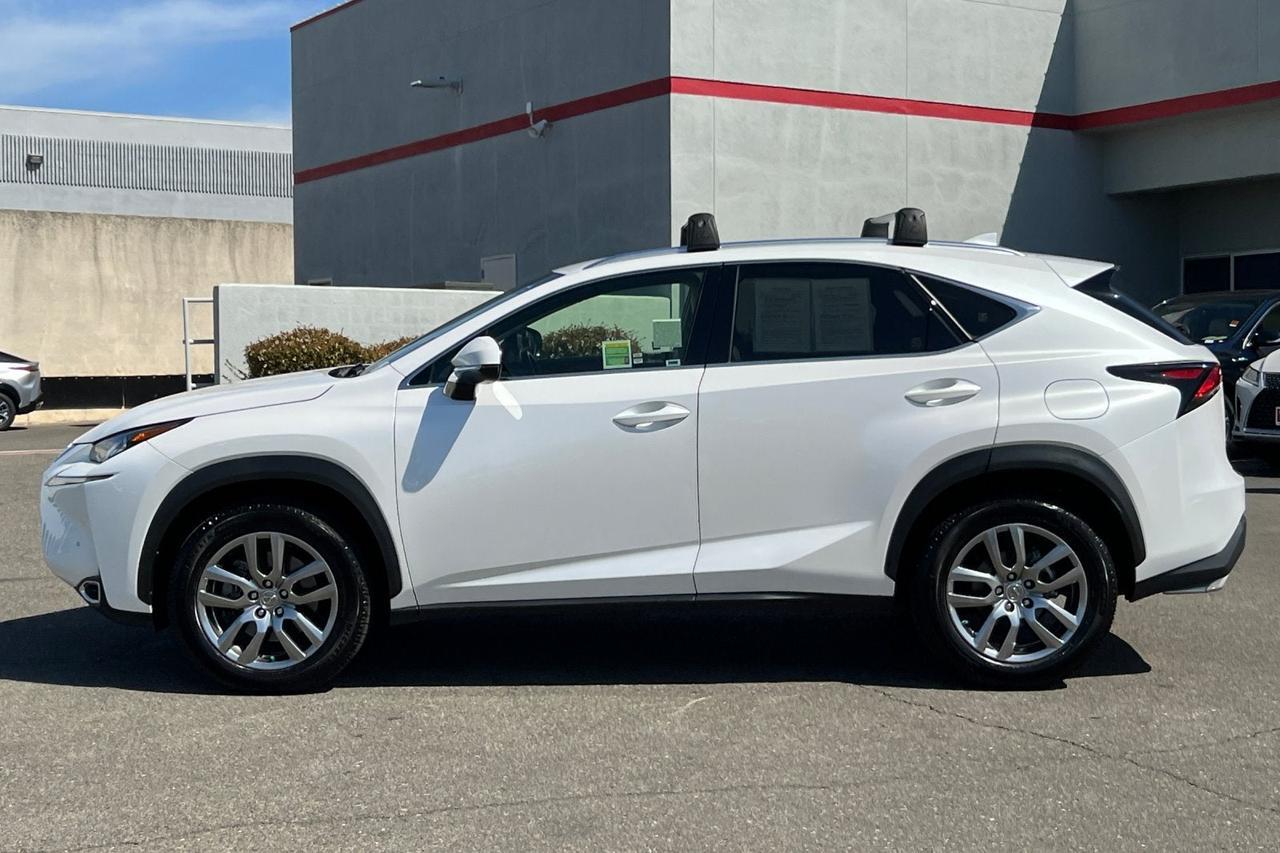 2016 Lexus NX 200t Roseville CA