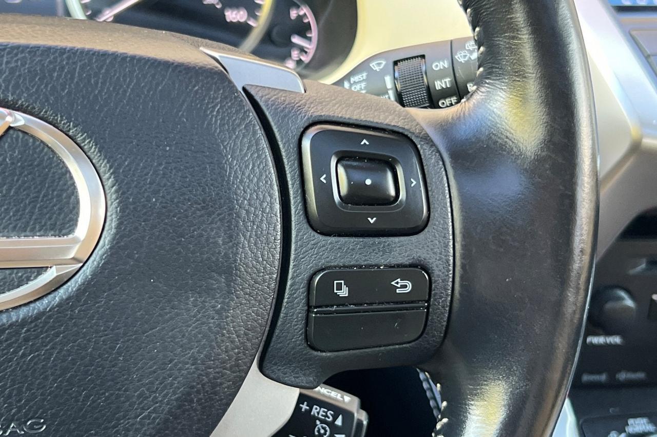2016 Lexus NX 200t Roseville CA
