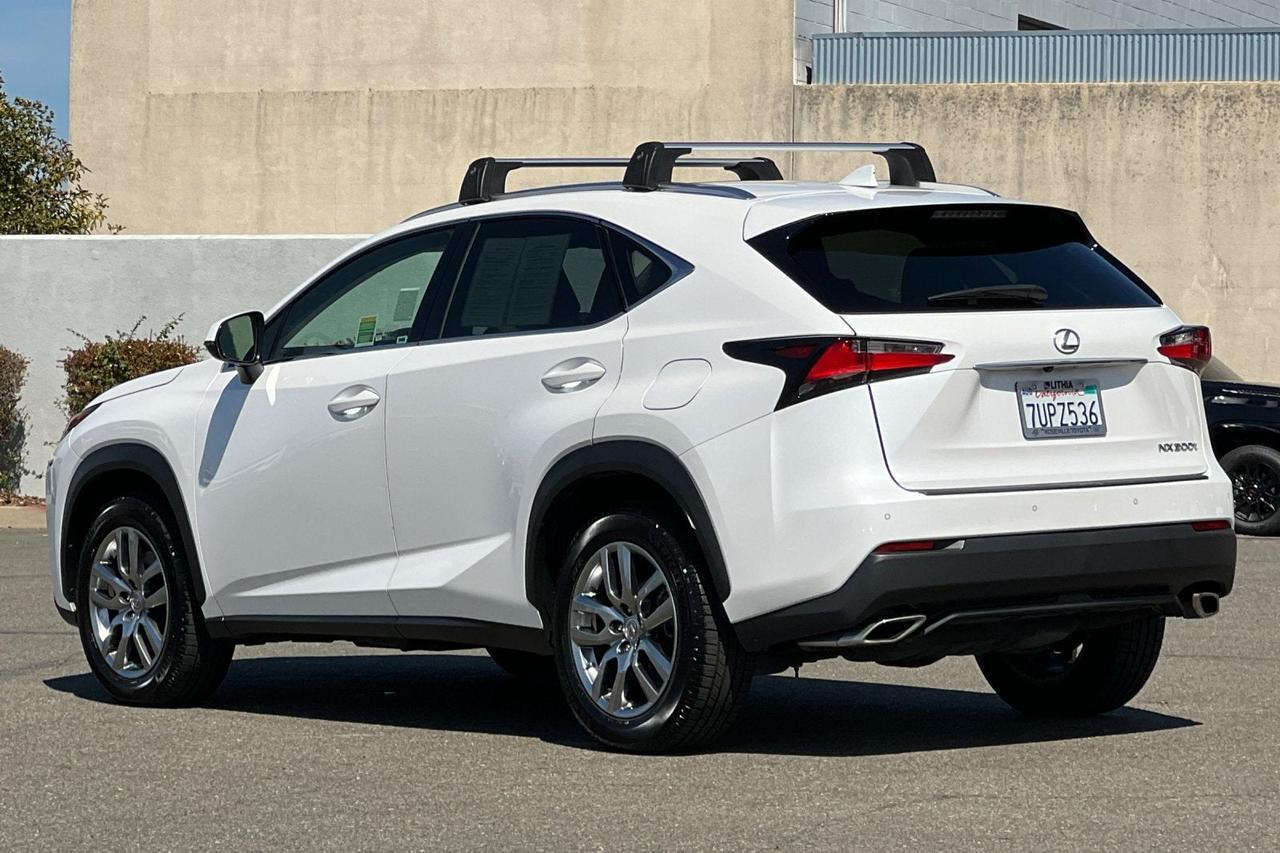 2016 Lexus NX 200t Roseville CA