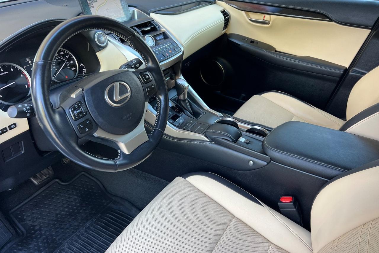 2016 Lexus NX 200t Roseville CA