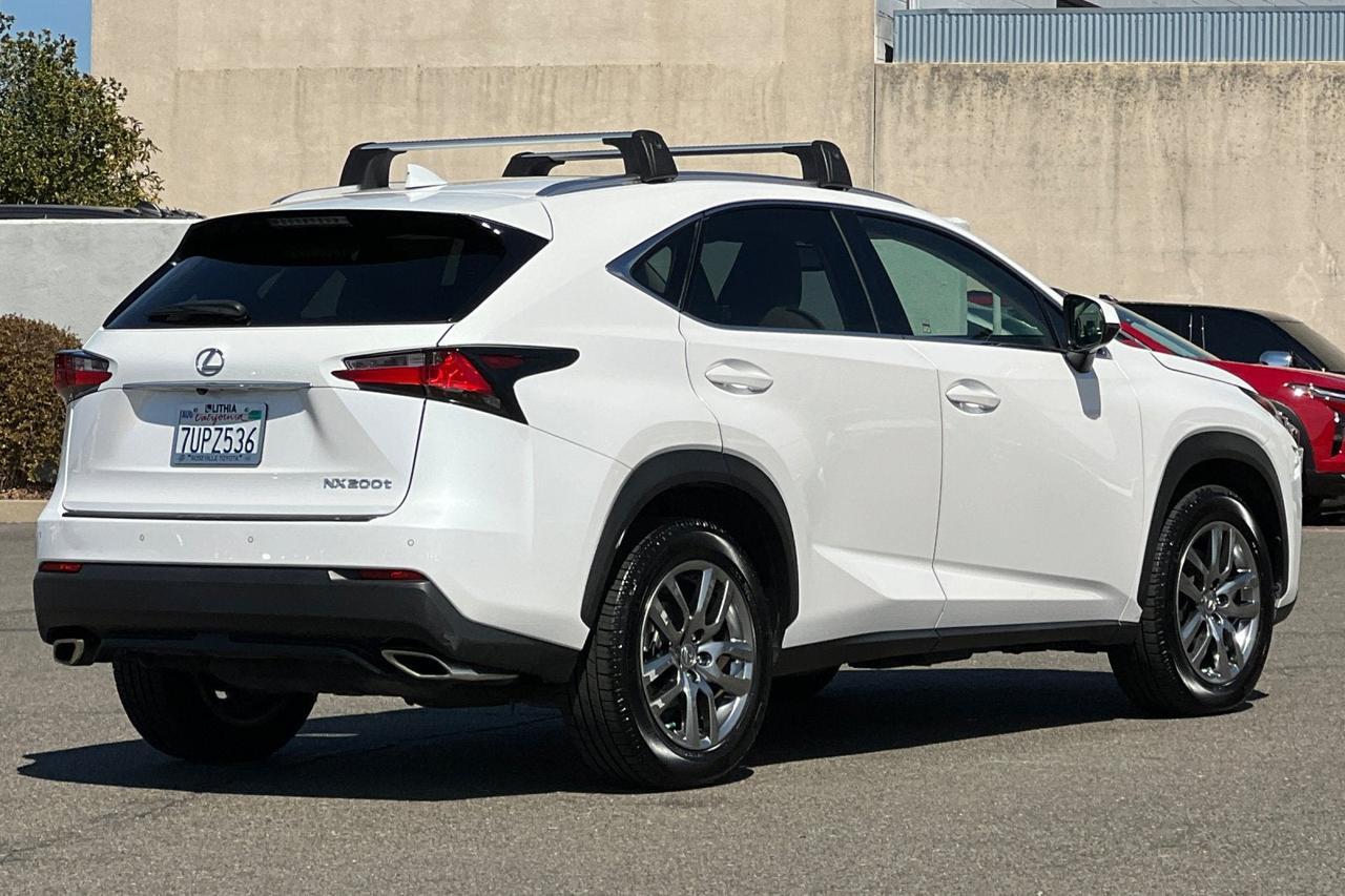 2016 Lexus NX 200t Roseville CA