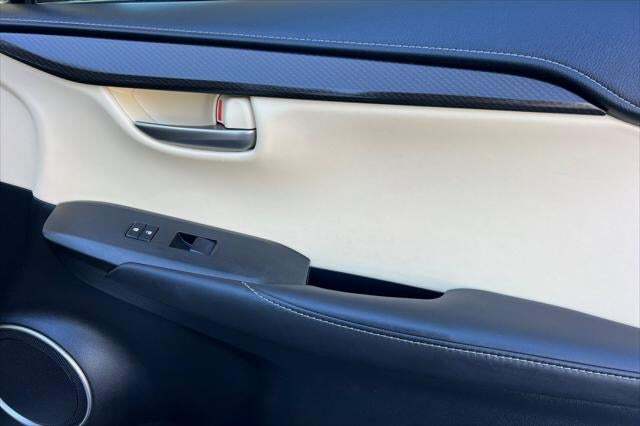 2016 Lexus NX 200t Roseville CA